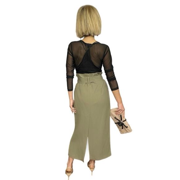 NWT - Brunello Cucinelli Midi Wrap Skirt - Picture 2 of 6